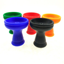 70degree strong hard good quality hookah silicone  Bowl Silicone Shisha Hookah Bowl